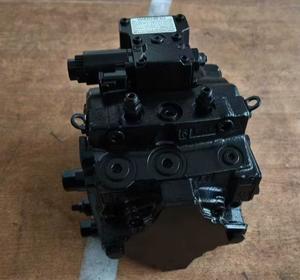 ปั๊มไฮดรอลิกคุณภาพสูงรุ่นใหม่ Pinxin แบบ 1 จังหวะ สำหรับ H1P 45/53/60/68/78/89/100/115/130/147/165/210/250r 48MPa - Product Image 4
