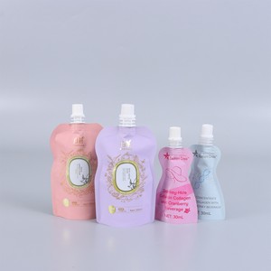 Biểu Tượng Tùy Chỉnh Tóc Mở <span class=keywords><strong>R</strong></span>ộng Tóc Giả Túi Với Móc Áo Bán Buôn Có Thể Tái Chế Dây Kéo Tóc Con Người Tóc Giả Bao Bì Lưu Trữ Túi - Product Image 6