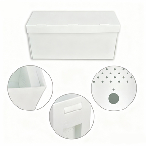 Caja de Cría de Abejas de Plástico Corrugado, Tipo Calp, para la Cría de Colonias de Abejas, Herramientas de Apicultura, Venta al por Mayor Directa de Fábrica - Product Image 6