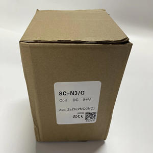 Contactor Nuevo y Original SC-N3 - Product Image 1
