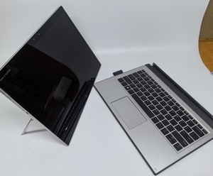 Ordinateur portable 2-en-1 <span class=keywords><strong>HP</strong></span> <span class=keywords><strong>Elite</strong></span> X2 1013 G4 Quad Core Intel I7 13 pouces avec écran tactile, clavier anglais, 16 Go de RAM - Livraison rapide - Product Image 2