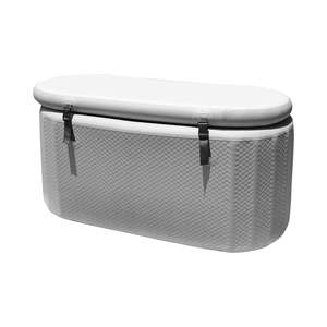 Dernier design <span class=keywords><strong>Bain</strong></span> <span class=keywords><strong>de</strong></span> glace plongeant Portable Gonflable Spa Froid <span class=keywords><strong>Bain</strong></span> <span class=keywords><strong>de</strong></span> glace <span class=keywords><strong>Piscine</strong></span> Plunge froid avec entrée et <span class=keywords><strong>sortie</strong></span> d'eau - Product Image 6