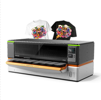 Printer DTG Millantech Baru, Output Harian Lebih dari 9000 Pcs, Area Cetak Besar, Performa Tinggi, Pola Cetak Tajam, Warna Cerah, Printer Kecepatan Tinggi