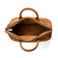 Sac fourre-tout pour femme avec poignée supérieure en tissu éponge, personnalisable OEM/ODM, avec logo et marque privée, pour le shopping quotidien et les affaires