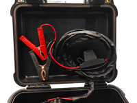 Compresseur d'air GIAHAND ARB Style 12V pour pression cible préréglée, pompe à air gonfleur 150 PSI 12,35 CFM pour Overland (double cylindre)