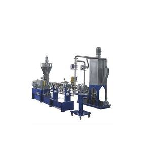KY-95 CO-ROTATING PARALLEL TWIN SCREW EXTRUDER MACHINE <strong>GROUP</strong> for 900-1000KG/H - Product Image 2