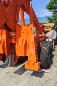 2025รถบรรทุกพ่วงหนัก16ตันรถบรรทุกพ่วงสำหรับงานหนัก - Product Image 4