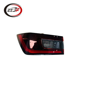 CZJF NUEVO ESTILO LUCES TRASERAS PIEZAS DE AUTOMÓVIL LÁMPARA TRASERA PARA <span class=keywords><strong>YARIS</strong></span> 2023 81561-BZ510 ALTA CALIDAD - Product Image 5