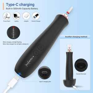 <span class=keywords><strong>Kit</strong></span> de perceuse à <span class=keywords><strong>ongles</strong></span> professionnelle de haute qualité <span class=keywords><strong>ponceuse</strong></span> 35000 tr/min perceuse électrique Portable Machines à stylo à <span class=keywords><strong>ongles</strong></span> - Product Image 2