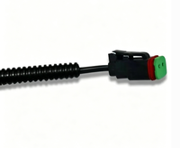 Interrupteur à bascule OEM 41-8737 418737 pour unité de réfrigération de camion Thermo King, pièces de rechange pour commande de transport frigorifique