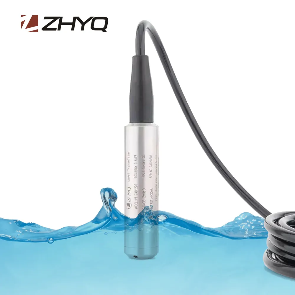 Good Price High Quality IP68 Liquid Detection Detector Measure Monitor Water Level Sensor