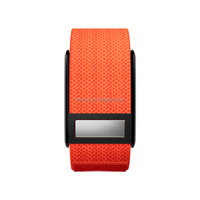 Bracelet intelligent V8 noir ECG PPG, moniteur de santé du sommeil, montre connectée, bracelet, VO2Max, BioAge, Ai Coach, appareil portable pour iOS et Android