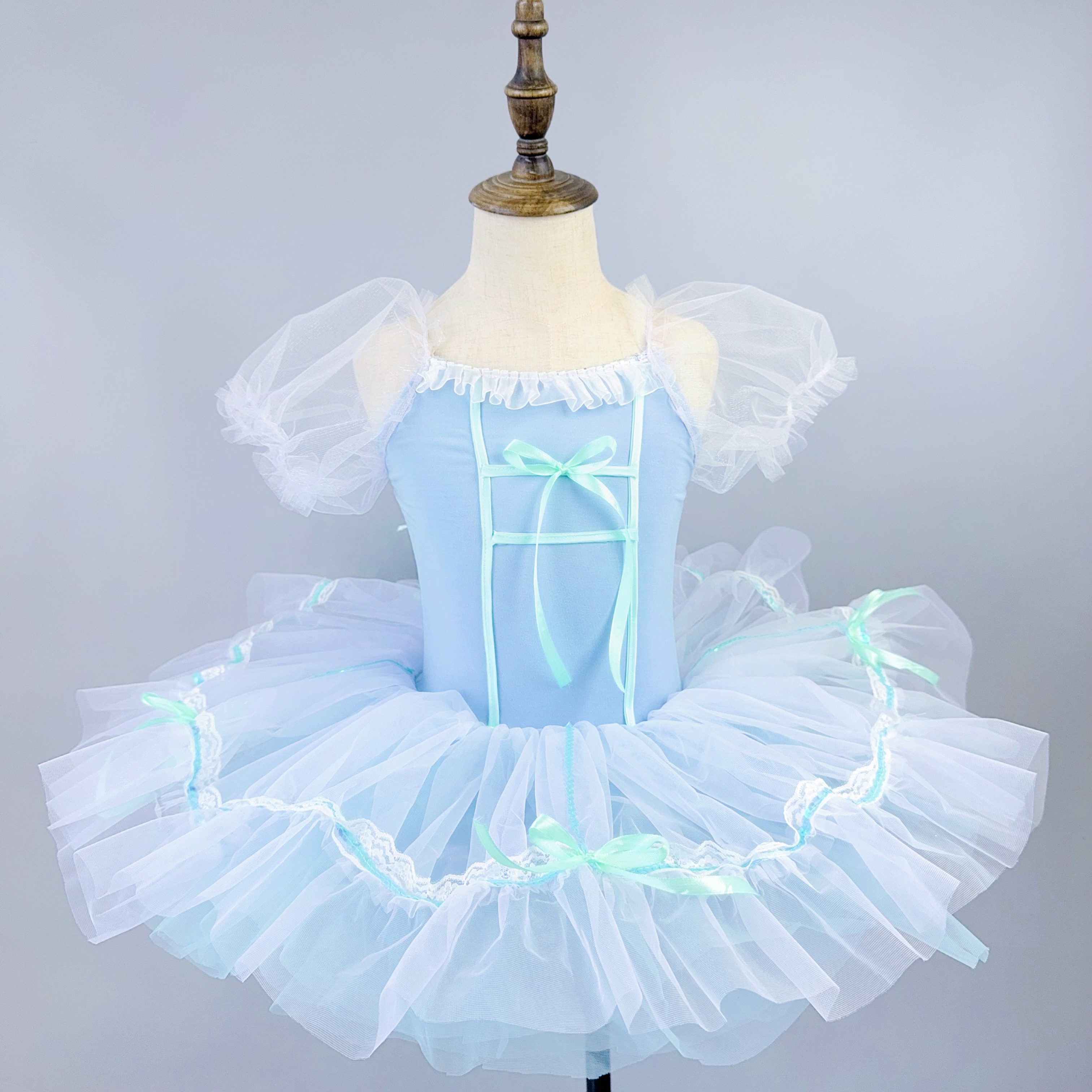 Sky blue