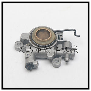 Pièces de tronçonneuse MS341 361, y compris pompe à huile, engrenage à vis sans fin, conduite de carburant, conduite d'huile, filtre à carburant, filtre à huile - Product Image 3