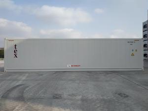 Termo re Carrier grande capacità 20 ft 40HC di alta qualità T-Floor Mobile magazzino nuovo di alta qualità refrigerato marittimo - Product Image 6