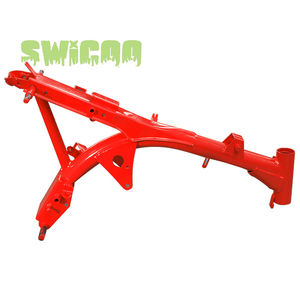 Petit Jintong <span class=keywords><strong>Mini</strong></span> moto assemblage de cadre d'origine petit singe poutre de moto en métal accessoires de pièce de qualité - Product Image 6