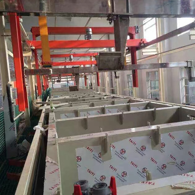 New Product Electroplating Machine Small Barrel for Copper Nickel Zinc Plating Metal Electroplating Machinery