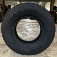 Ban Truk/Bus Radial LCH T-REX Pneumatik Tahan Lama 7.50R16LT Baru Karet Alam Semua Posisi Roda Model LA802 1 Tahun