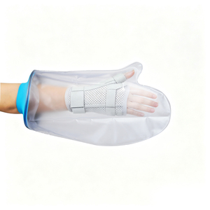 2026 Housse de protection longue, souple et imperméable pour bain, corps entier et jambes, et pour plâtre scellé des bras - Product Image 4