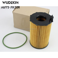 Filtre à huile de haute qualité d'usine 059115561D 059198405 95810722220, pièces de moteur automobile/pièces automobiles OEM