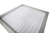 Filtres à air plissés profonds de système de la CAHT de filtre de pièce propre de rendement élevé de filtre de boîte