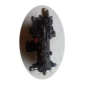 729612-51450 Excavator Injection Pump Takeuchi TB145 Fuel Pump