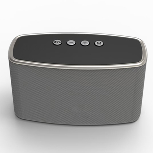 2023 Offre Spéciale Audio Portable Mini haut-parleurs Bluetooth sans fil amplificateurs d'équipement sonore pour téléphone extérieur <span class=keywords><strong>Pc</strong></span> - Product Image 1