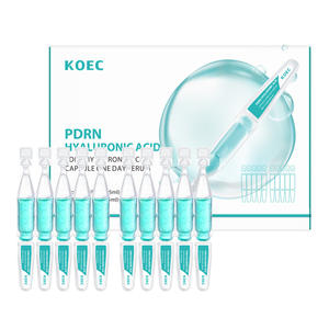 कोक पेद्रन हाइलूरोनिक एसिड कैप्सूल एक दिन सीरम, गहरी जलयोजन के लिए एम्पाउल मॉइस्चराइज़र, सुखदायक और मरम्मत - Product Image 6