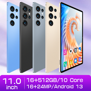 11 "đầy đủ Màn hình 16GB + 512GB bán chạy nhất S23 5g máy tính bảng 16MP phía trước 24MP phía sau máy ảnh 12000mAh pin dung lượng lớn 5G Máy tính bảng <span class=keywords><strong>PC</strong></span> - Product Image 6