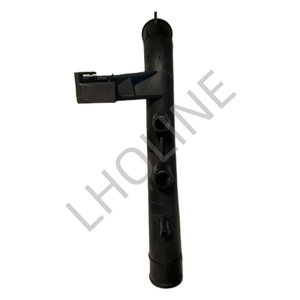 Tuyau en caoutchouc LHOLINE 5489090 EPDM pour carburant, eau, refroidissement, chauffage, connecteur de tuyau, longueur standard - Product Image 2