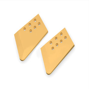 Komatsu Dozer 235-70-12320 D65 D85 D85A Pisau Pemotong 130-70-41130, Pisau Pemotong dan Ujung Mata Bor D155 D275-5 195-71-11654 - Product Image 3