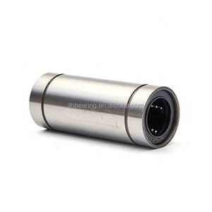 Rodamiento Lineal de Longitud Media LMUD20 LMT20LUU, Venta Directa de Fábrica, Longitud Especial de 20 mm, LMUD <span class=keywords><strong>LMT</strong></span>..LUU, 20x32x65 mm - Product Image 5