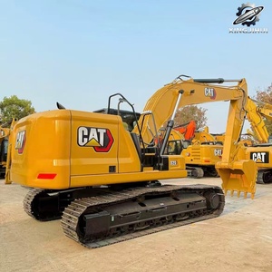 รถขุดตีนตะขาบ CAT320GC มือสอง ขนาด 20 ตัน บุ้งกี๋ 1 ลบ.ม. ของแท้จากญี่ปุ่น รถขุดก่อสร้างขนาดใหญ่ ชั่วโมงการทำงานต่ำ สภาพดี - Product Image 5