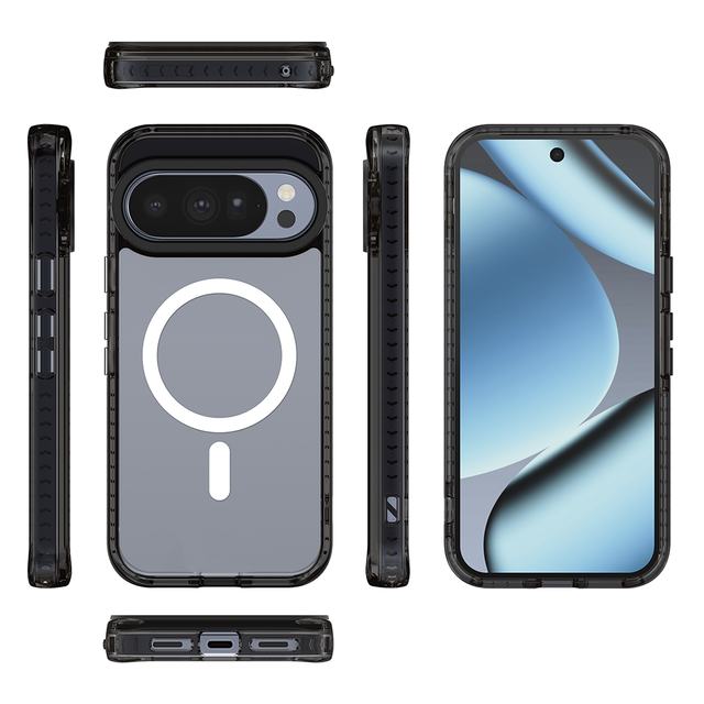 Magnetic Mobile Phone case for Google-pixel10 with Swappable Back Plate Custom OEM Factory Sale Protective case