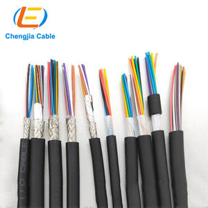 Кабель YY501 TRVV <span class=keywords><strong>2</strong></span>/3/4/5/6/7/8/10*0,3 мм² со средней и высокой скоростью управления движением - Product Image 4