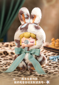 Caja Misteriosa de PVC de la Serie <span class=keywords><strong>Nancy</strong></span> Shiny Bunny, Juguete de Moda, Regalo Bonito, Nuevo y Original - Product Image 2