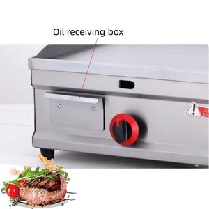 <span class=keywords><strong>Prix</strong></span> de gros des ventes de plaques de cuisson au gaz et de grilles de plaque de fer à dessus plat de comptoir - Product Image 6