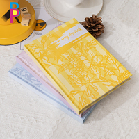 Libretas de Regalo Personalizadas al por Mayor con Bajo MOQ, A5, A6, A7, con Páginas Rayadas, Tapa Dura, Color Blanco, Organizador/Planificador, con Logotipo Personalizado