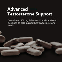 Capsules énergisantes pour hommes en marque privée |   Amélioration de l'endurance et de la formation musculaire |   Uniquement pour hommes adultes