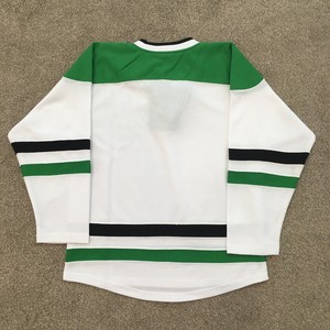 Divisa da <span class=keywords><strong>Hockey</strong></span> su Ghiaccio Personalizzata di Alta Qualità, Vari Stili e Colori, Abbigliamento da <span class=keywords><strong>Hockey</strong></span> su Ghiaccio Neutro - Product Image 2