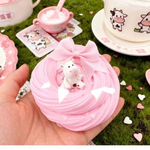 Kit de Pâte à Modeler et Slime Haut de Gamme DIY – Pots Assortis Colorés Faits Main, Sûrs et Créatifs – Jouets de Divertissement pour Acheteurs en Gros - Product Image 6