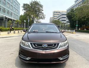 Offre Spéciale – <span class=keywords><strong>Voiture</strong></span> d'occasion Geely Vision 2017 1.5L DCT 2WD Essence <span class=keywords><strong>Automatique</strong></span> 4 Portes 5 Places Berline – Prix Abordable – Exportation Chine - Product Image 2
