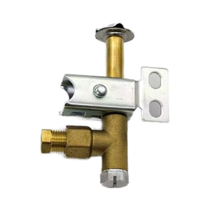 2-Wege-Flammen-Gasheizung Ersatzteile ODS-Zündbrenner für LPG-Geräte Außenbereich Umweltfreundliches Metall - Product Image 1