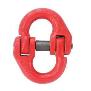 Maxplus Acoplamiento de Martillo de Alta Resistencia Tipo Europeo G80 Forjado por Caída con Recubrimiento en Polvo, Herraje de Conexión para Cartones - Product Image 3