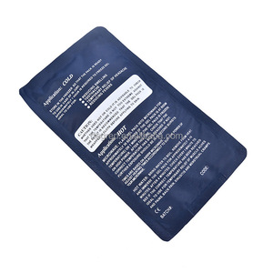 Sac de glace médical réutilisable Degren DG-BL35, thérapie thermique, compresse chaude et froide, réduction de la fièvre, gel chaud/froid - Product Image 3