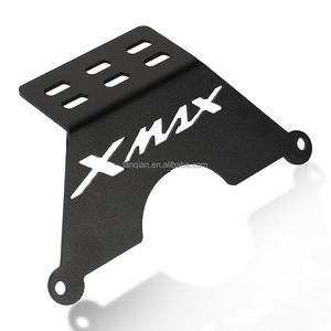 Accesorios de motocicleta X MAX para Yamaha <span class=keywords><strong>XMAX</strong></span> 250 XMAX300 XMAX400 soporte de navegación <span class=keywords><strong>GPS</strong></span> soporte de teléfono móvil XMAX250 - Product Image 3