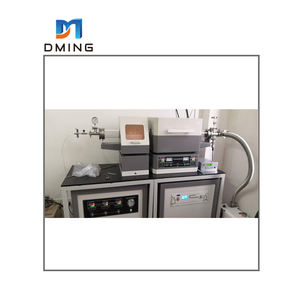 Dépôt chimique par vapeur (CVD) de graphène <span class=keywords><strong>PECVD</strong></span> utilisé pour le carburisage des pièces en acier - Product Image 2