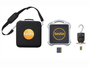 Balance numérique pour réfrigérant Testo 560i d'origine allemande, neuve, avec garantie d'un an - Matériau plastique, numéro de produit. 0564 1560 01 - Product Image 3