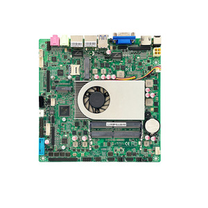 <strong>Itx</strong> Motherboard Intel I5-7200U 7th Triple Display Industrial Mini Pc Motherboard Embedded Industrial Motherboard - Product Image 1
