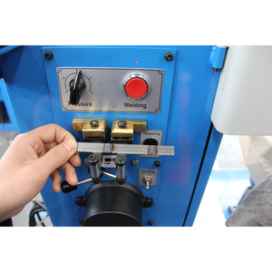 Lebar Bilah Maks. <span class=keywords><strong>3</strong></span>-16mm Pisau Las Kecepatan Variabel 300mm Gergaji Pita Pemotong Logam Vertikal VS300 - Product Image 6